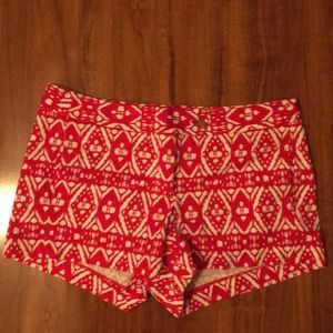 J crew chino shorts